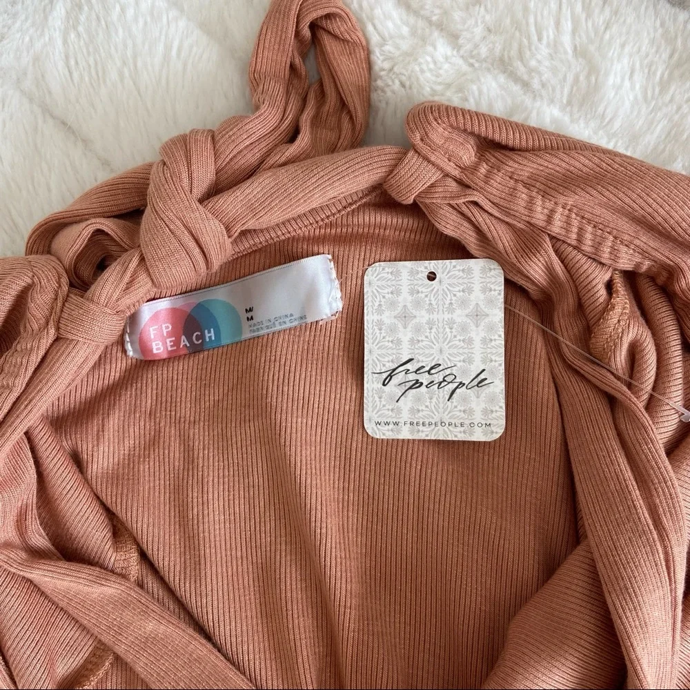 πΏ|NWT| Free People Luna Midi - Picture 8 of 10